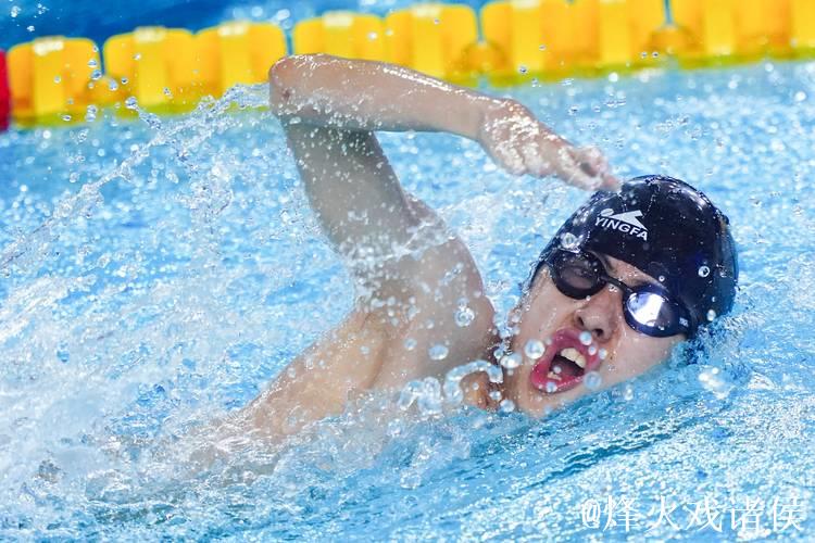 残特奥会游泳决赛 第四比赛日 残特奥会游泳决赛 第四比赛日