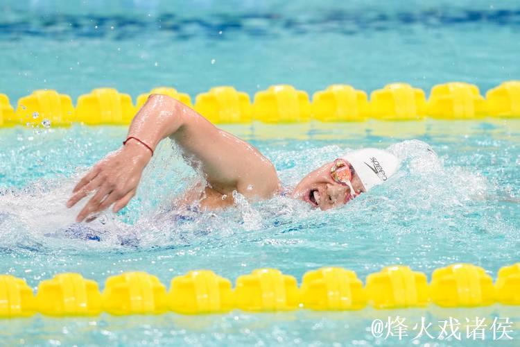 残特奥会游泳决赛 第四比赛日 残特奥会游泳决赛 第四比赛日