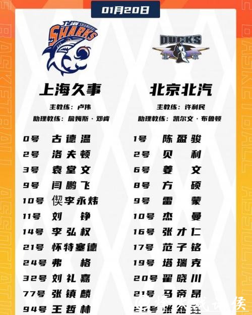 上海13战12胜：超广东升联赛第二 王哲林梦游仍大胜剑指冲冠